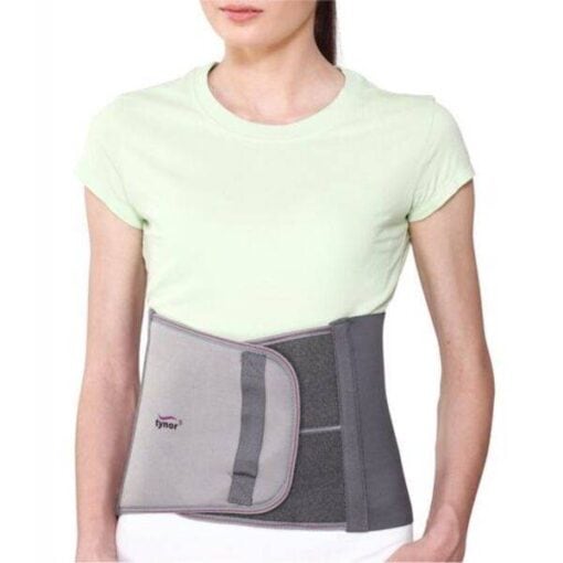 TYNOR A01 Ceinture abdominal éventration XL