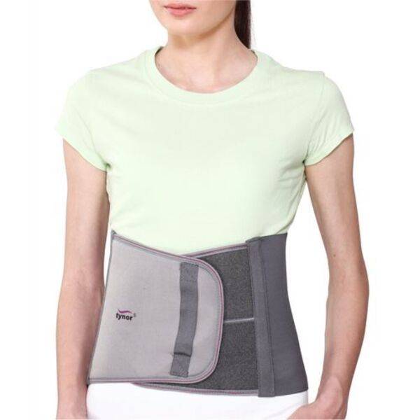TYNOR A01 Ceinture abdominal éventration XL