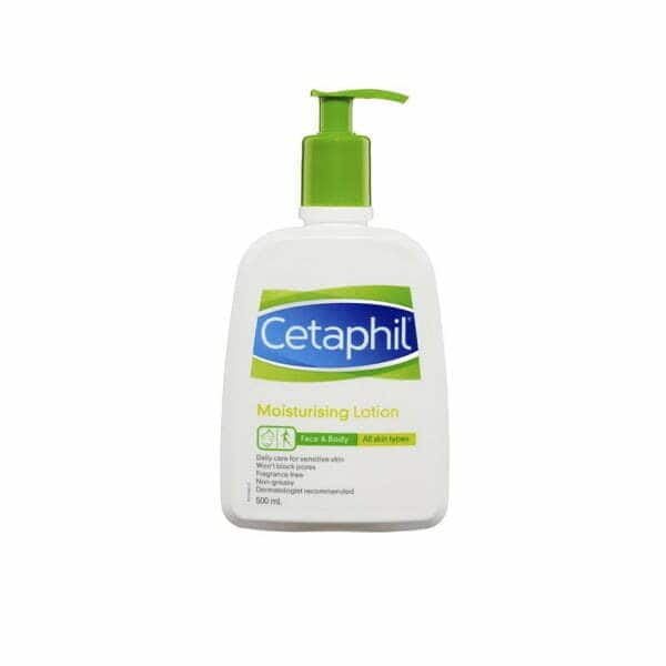 Cetaphil lotion hydratante 500ml – Image 3