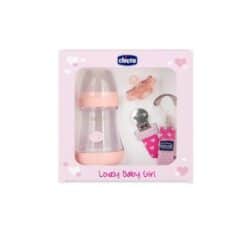 chicco coffret perfect 5 rose