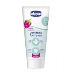 CHICCO dentifrice Fraise 1-5ans