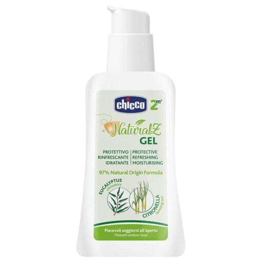 CHICCO natural spray protective et refresh 100ml
