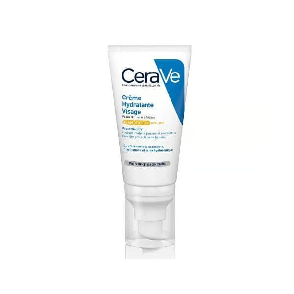 Cerave Crème Hydratante Visage SPF30