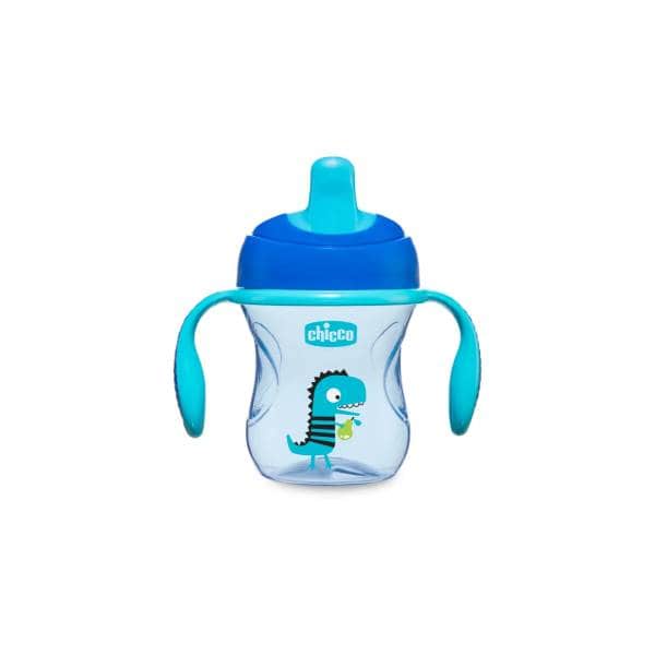 Chicco tasse transition 6m+ garçon 200ml