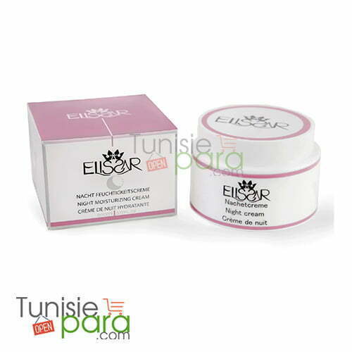 Crème de nuit - 110ml - Elissar