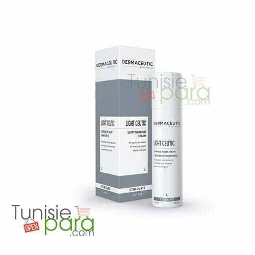 DERMACEUTIC light ceutic soin de nuit 40ml