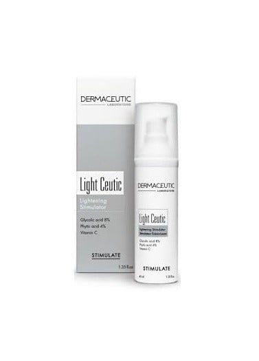 DERMACEUTIC light ceutic soin de nuit 40ml – Image 2