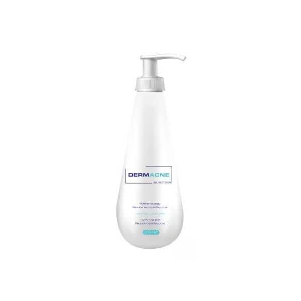 DERMACNE gel nettoyant 200ml