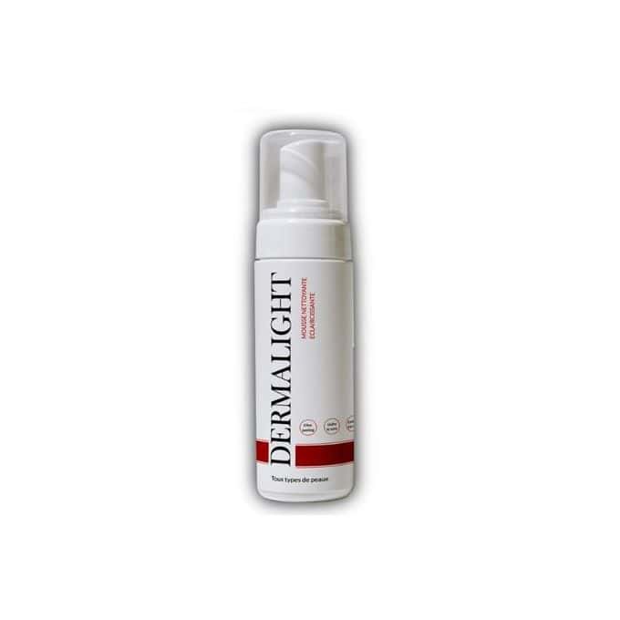 Proderma Dermalight Mousse Nettoyante Eclaircissante 200ml