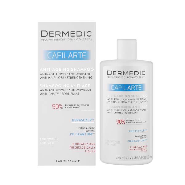 DERMEDIC Shampoing anti âge 300ml