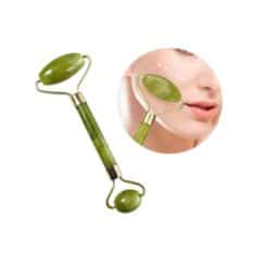 NOORALAZAWI DOUBLE WHEEL jade roller massage
