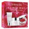DR IRENA ERIS CLINIC WAY 4° COFFRET creme de jour 50ml+ creme de nuit 30ml+ capsules 30