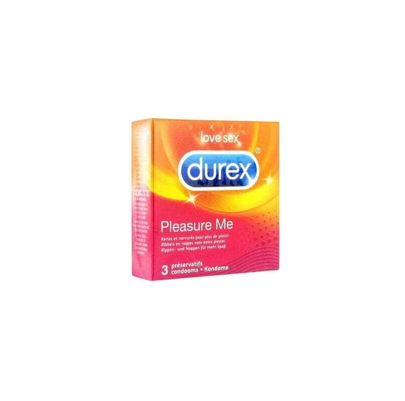 preservatif durex pleasure me boîte 3 – Image 2