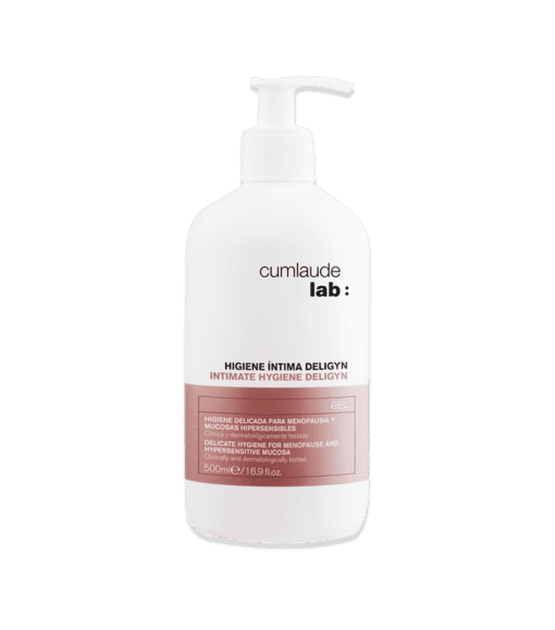 Cumlaude Lab gel hygiène intime deligyn 500 ml