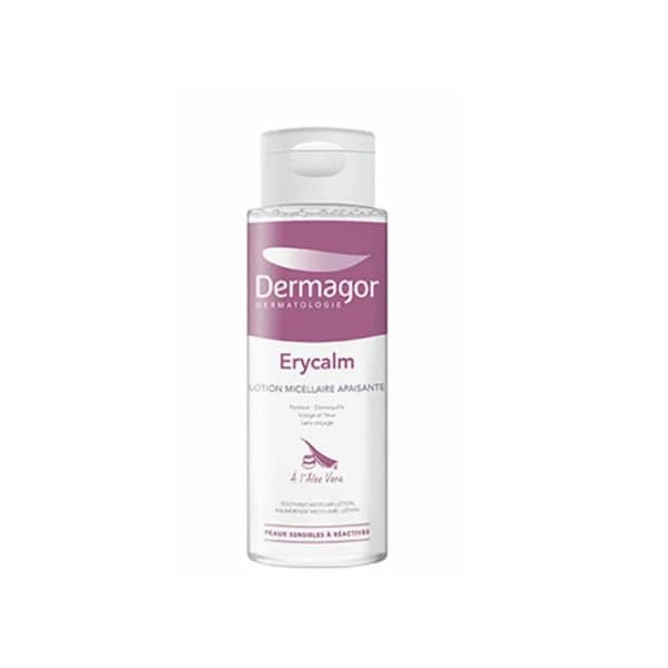 Dermagor ERYCALM Lotion Micellaire, 400ml