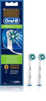 ORAL-B  2 brossette Cross action EB50-2 – Image 2