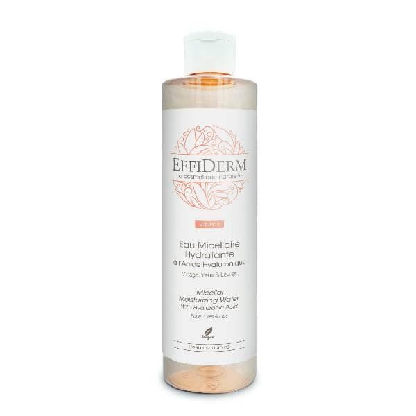 EFFIDERM Eau micellaire 300ml