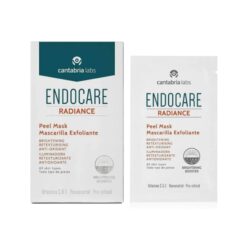 ENDOCARE radiance peel mask 5 sachet *6ml