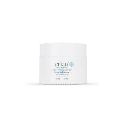 ERICA crème hydratante riche 50ml