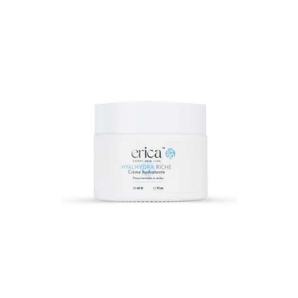 ERICA crème hydratante riche 50ml