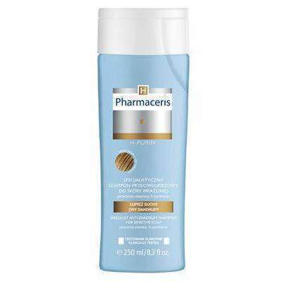 Pharmaceris shampooing h-purin oily  anti-pellicules grasses