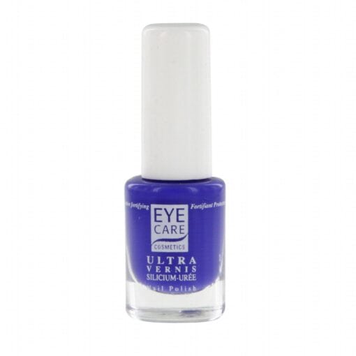 Eye care Ultra vernis à ongles Silicium-Urée Azur