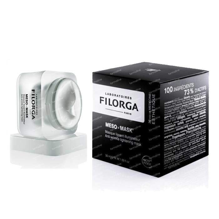 Filorga meso-masque lissant illuminateur POT 50ml