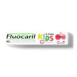 FLUOCARIL dentifrice Kids frais 3-6 ans