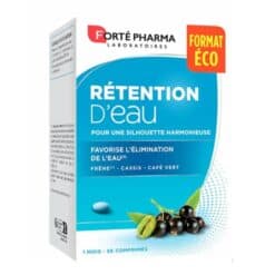 FORTE PHARMA rétention d'eau 56 Comprimes