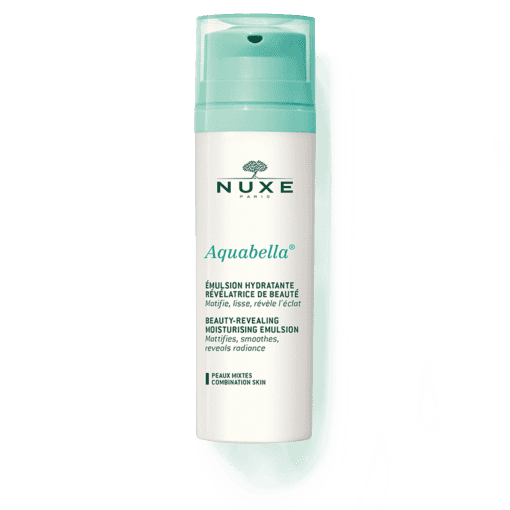 NUXE Aquabella Émulsion hydratante matifiante, révélatrice de beauté 50 ml