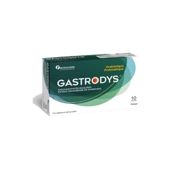 Farmavans gastrodys b10 gelules