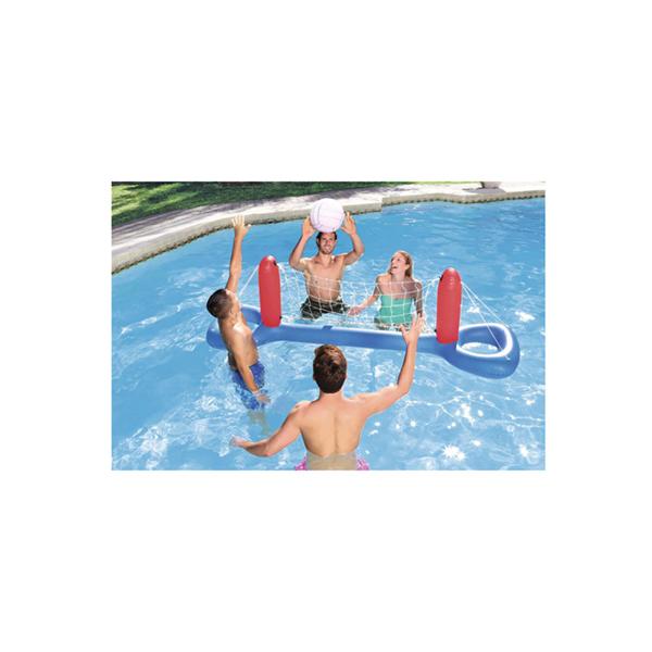 Jouet : Filet de volley flottant BESTWAY - 244 x 64 x 76 cm - 52133 – Image 2