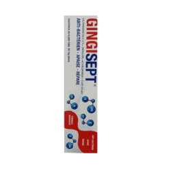 GINGISEPT dentifrice