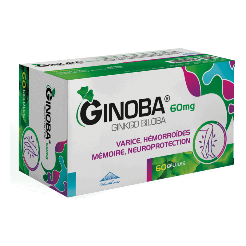 GINOBA 60 MG