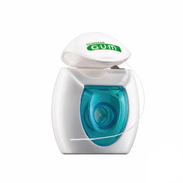 gum original white fil dentaire blanchissant 2040 (Emballages défectueux   )
