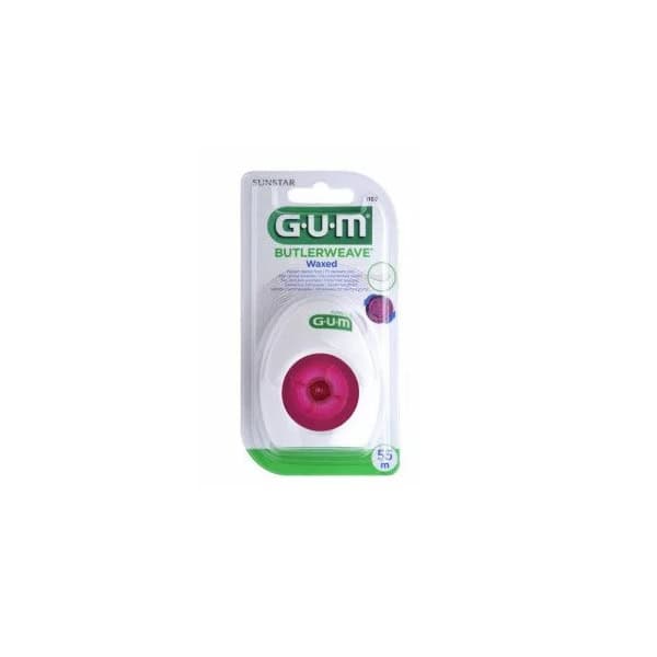 GUM Fil dentaire 1155 cire