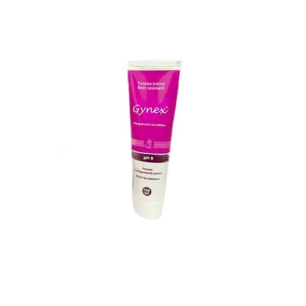 GYNEX gel intime PH8 100ml