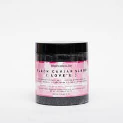 Gommage Black Caviar Scrub Love u