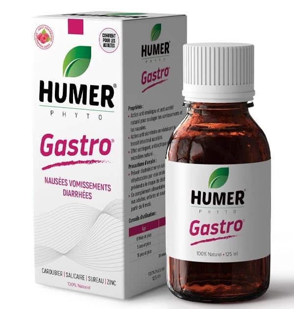 HUMER PHYTO GASTRO 125ML