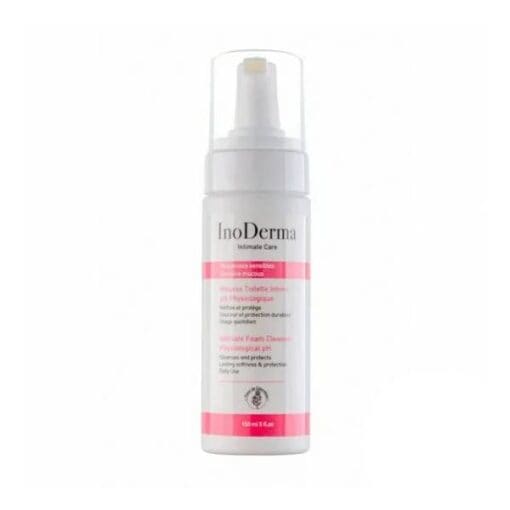 Inoderma Mousse Toilette Intime – Douceur et Protection