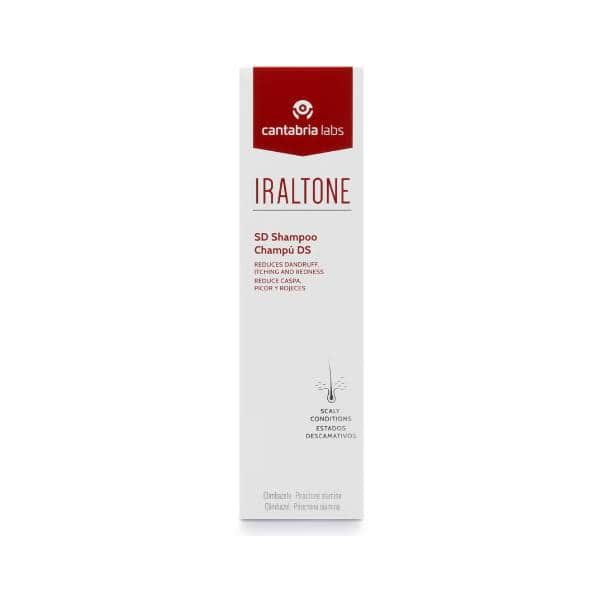IRALTONE Shampoing DS 200ml