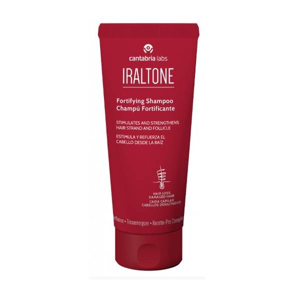 IRALTONE Shampoing fortifiant 200ml