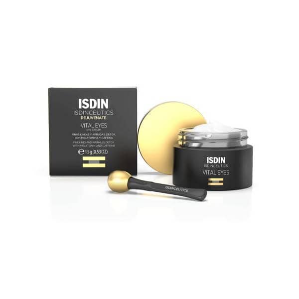 ISDIN ISDINCEUTICS REJUVENATE VITAL EYES 15G