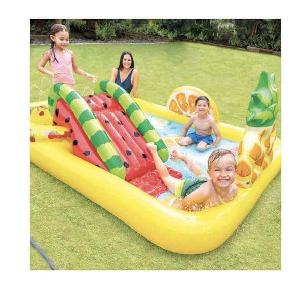 Intex - Centre De Jeu Ref 57158