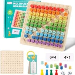 JOUET : Table multiplica -CAB-650