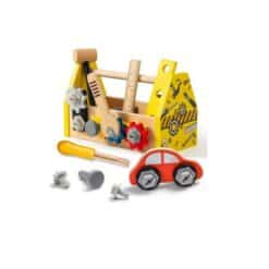 JOUET : matching en bois CAB-681