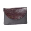 JOWA Pochette Menixa Couleur marron/noir