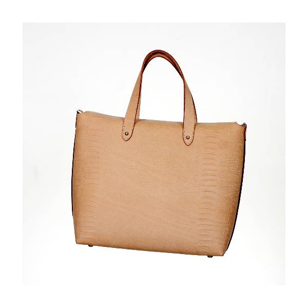 JOWA Sac Big Cardamine Couleur beige