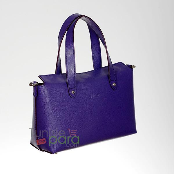 JOWA Sac Medium Cardamine Couleur Violet – Image 3