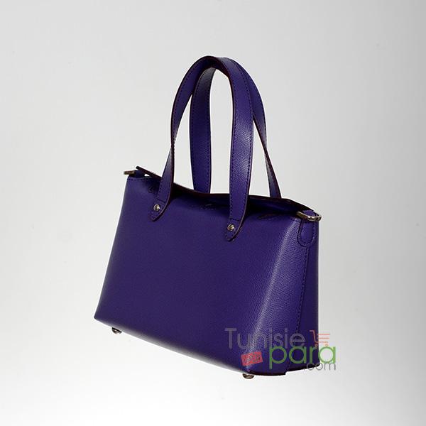 JOWA Sac Medium Cardamine Couleur Violet – Image 2